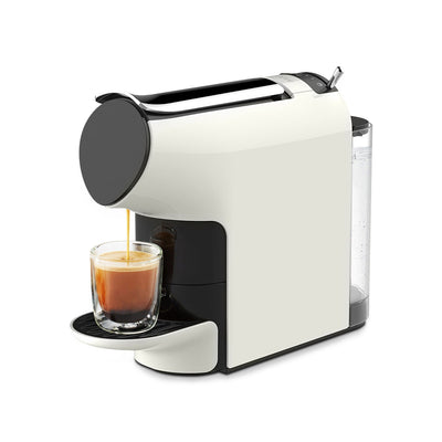 Portable Capsule Coffee Espresso Machine Household Office Coffeemaker - goldylify.com