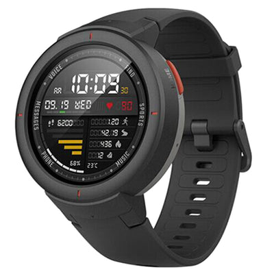 AMAZFIT Verge Smart Watch Multifunctional International Version with TPU Band ( Xiaomi Ecosystem Product ) - goldylify.com