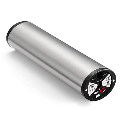 AP - 101 Mini Electric Inflator with Tyre Pressure Gauge LED Light - goldylify.com