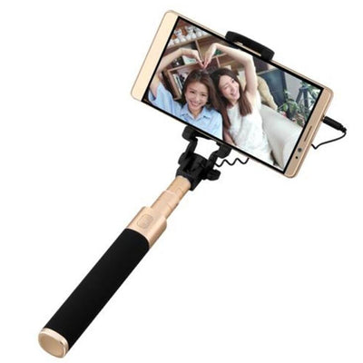 Original HUAWEI Mini Extendable Handheld Folding Selfie Stick Holder Monopod for Smartphone - goldylify.com
