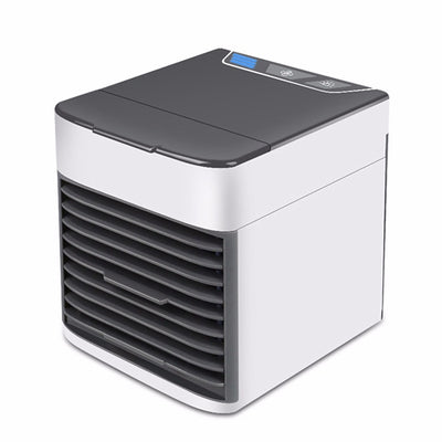 Desktop Portable Air Conditioner Mini Cooling Fan - goldylify.com