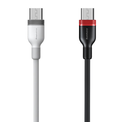 REMAX RC - 126 2.4A Fast Charging Cable Data Transmission TPE Wire - goldylify.com