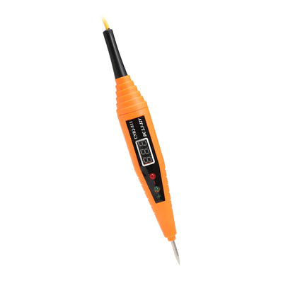 Car Electrical Circuit Test Pen Digital Display Voltage Tester Detector - goldylify.com