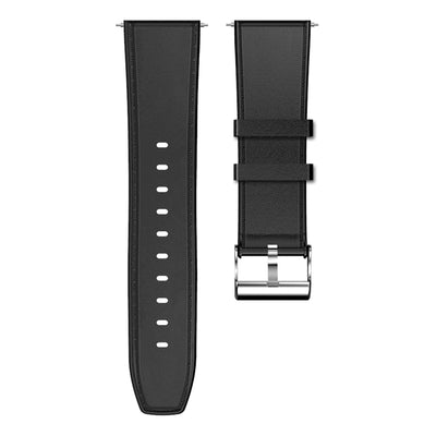 Kospet Leather Strap Smartwatch Band - goldylify.com