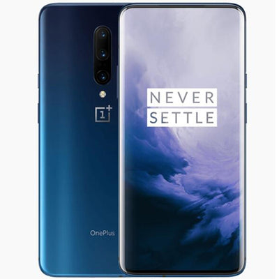 OnePlus 7 Pro 4G Phablet 6.67 inch Android 9.0 Snapdragon 855 Octa Core 2.84GHz 8GB RAM 256GB ROM 48.0MP + 16.0MP + 8.0MP Rear Camera 4000mAh Battery - goldylify.com