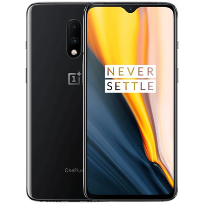 OnePlus 7 4G Phablet 6.41 inch Android 9.0 Snapdragon 855 Octa Core 2.84GHz 8GB RAM 256GB ROM 48.0MP + 5.0MP Rear Camera 3700mAh Battery - goldylify.com