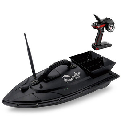 Flytec V500 Fishing Bait RC Boat 500m Remote Fish Finder / 5.4km/h Maximum Speed / Double Motor - goldylify.com