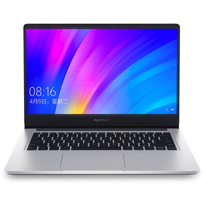 Xiaomi RedmiBook 14 inch Laptop Windows 10 Chinese Language Home Edition OS Intel Core i7-8565U Quad Core 1.8GHz CPU 8GB RAM 512GB SSD - goldylify.com