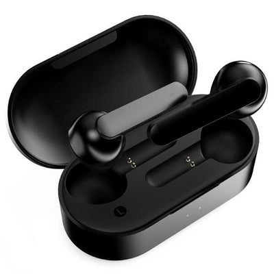QCY T3 Touch Control / Noise Canceling / Comfortable Wearing HiFi Bluetooth 5.0 Wireless Earphone - goldylify.com