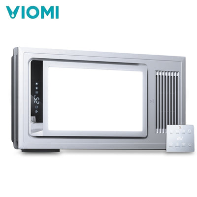VIOMI VXYB01 - FN Smart Bath Heater Adjustable Temperature Touch Edition - goldylify.com