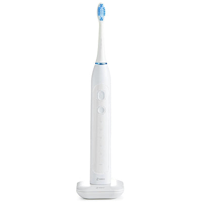 360 ORACLEEN T1 Soft Hair Adult Men Women Lovers Household Rechargeable Sonic Automatic Electric Toothbrush - goldylify.com