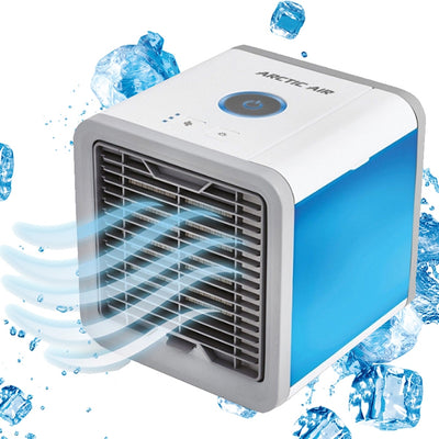 Household USB Mini Portable Air Conditioner - goldylify.com