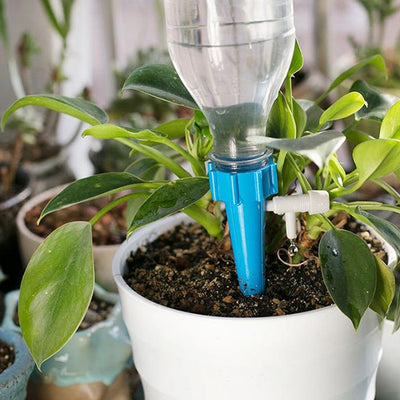 Adjustable Garden Drip Irrigation Watering Device 12pcs - goldylify.com