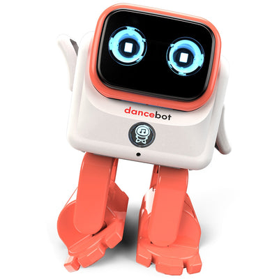 Dancebot AI Smart Bluetooth RC Dancing Robot with Speaker Function - goldylify.com
