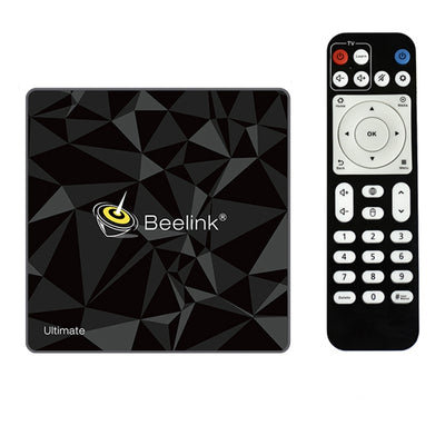Beelink GT1 Ultimate TV Box Amlogic S912 Octa Core CPU Android 7.1 Media Player - goldylify.com