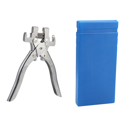 Car Folding Key Split Pin Clamp - goldylify.com