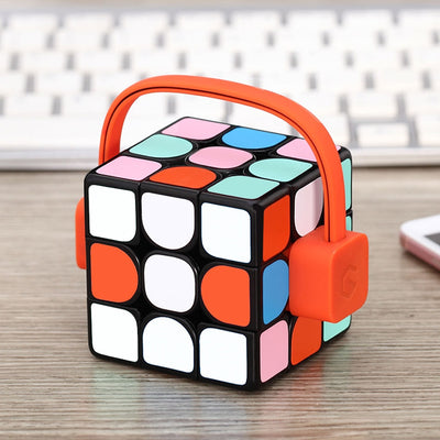 Giiker - i3 Educational Six-axis Sensor Recognition Magic Cube Toy from Xiaomi youpin - goldylify.com