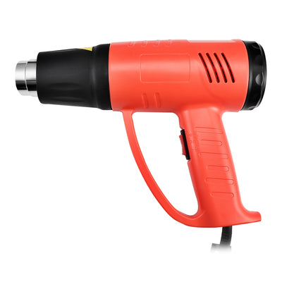 2000W Electric Hot Air Gun Thermal Power Tool with 4 Nozzles - goldylify.com