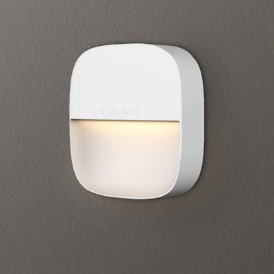 Yeelight YLYD09YL Sensor Recognition / Ultra-low Power Consumption Square Night Light ( Xiaomi Ecosystem Product ) - goldylify.com