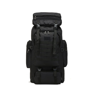 Outdoor Tactical Camouflage Large Capacity Water Resistance Hiking Bag - goldylify.com