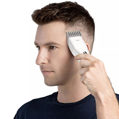 ENCHEN USB Fast Charging Electric Hair Clipper Two Speed Ceramic Cutter from Xiaomi youpin - goldylify.com