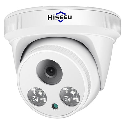 Hiseeu HC615 Motion Detection / 1080P / Night Vision / H.265 Hemisphere 3.6mm Lens Network Camera - goldylify.com