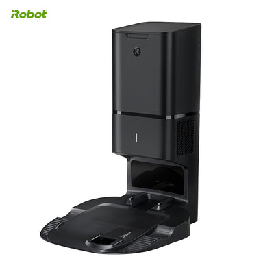irobot Robot Vacuum Cleaner Automatic Dirt Disposal Sweeping Integrated Box - goldylify.com