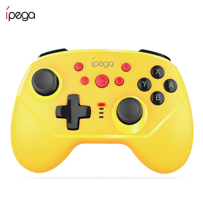 iPEGA PG - 9162Y Mini Bluetooth Game Controller Wireless / Wired Connection for Switch - goldylify.com