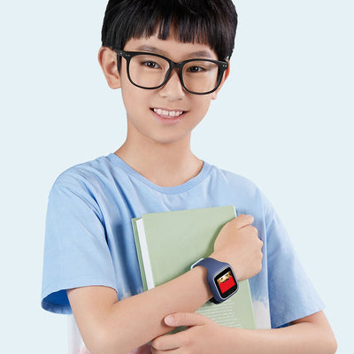 Xiaomi MiTU Kids Phone Watch 3C 1.3 inch IPX7 Waterproof Children Smartwatch Chinese Version - goldylify.com