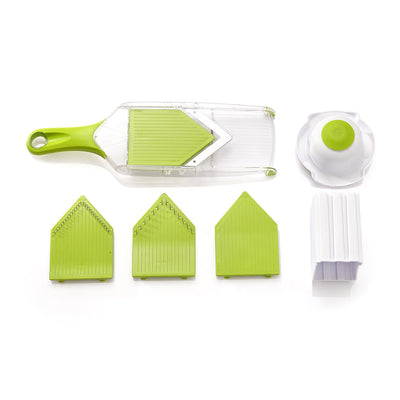 Multifunctional Household Vegetable Cutter Kitchen Diced Tool - goldylify.com