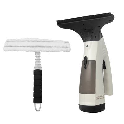 Rechargeable Cordless Hand-held Window Glass Vacuum Cleaner - goldylify.com