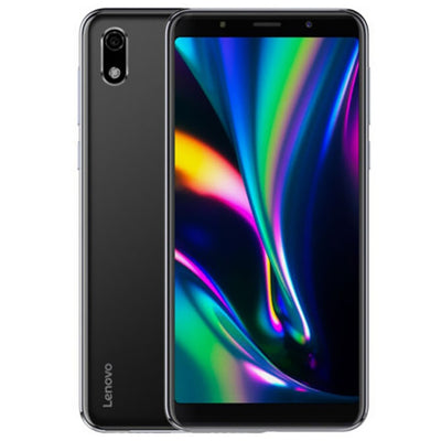 Lenovo A5s 4G Smartphone 5.45 inch Android P MT6761 Quad Core 2.0GHz 2GB RAM 16GB ROM 13.0MP Rear Camera 3000mAh Battery - goldylify.com