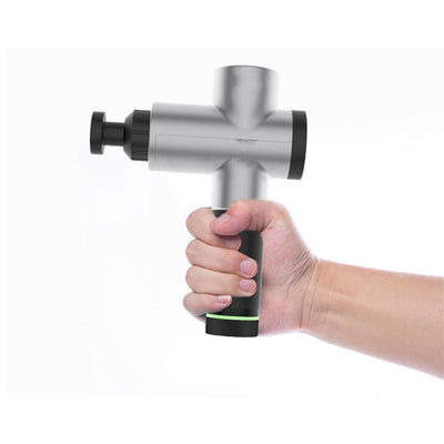 Multifunctional Massager Electric Therapy Machine Relax muscles Relieve Body Aches Reduce Fatigue with 6 Massage Heads - goldylify.com