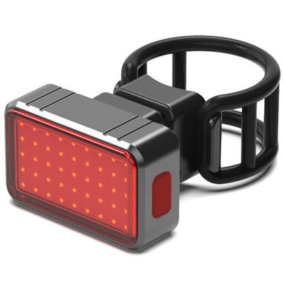 USB Smart Charging Intelligent Induction Brake Bicycle Riding Taillights - goldylify.com