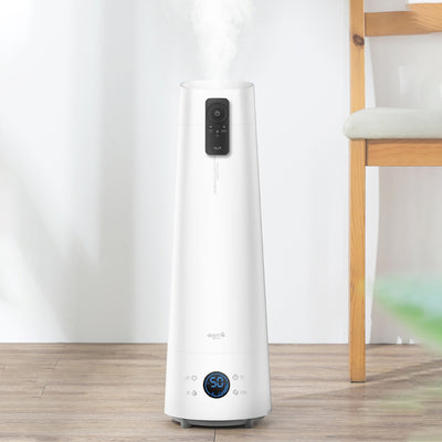 Deerma DEM - LD220 Cool Mist Air Humidifier with Intelligent Remote Control - goldylify.com