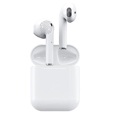 i12 TWS Bluetooth V5.0 Earbuds Binaural Call - goldylify.com