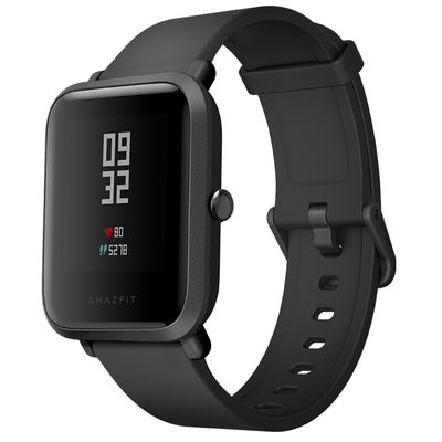 AMAZFIT A1608 Smartwatch Global Version with Corning Gorilla Glass Screen Heart Rate / Sleep Monitor Geomagnetic Sensor GPS ( Xiaomi Ecosystem Product ) - goldylify.com