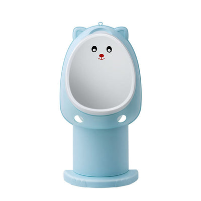 Baby Boy Urinal Wall-mounted Child Standing Potty Height Adjustable Toilet - goldylify.com