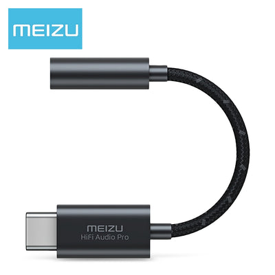 Meizu Amp Pro HiFi Decoding 3.5mm High Performance DAC Chip - goldylify.com