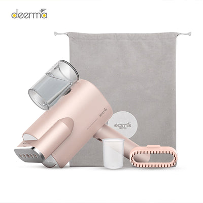Deerma DEM - HS008 Foldable Garment Steamer Handheld Wrinkle Remover - goldylify.com