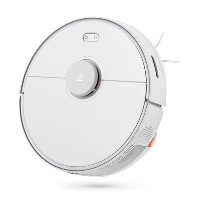 Roborock S5 Max Laser Navigation Robot Vacuum Cleaner with Large Capacity Water Tank Off-limit Area Setting AI Recharge - goldylify.com