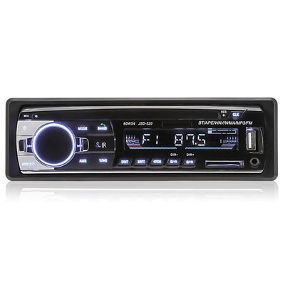 JSD - 520 Wireless Bluetooth Car MP3 Player - goldylify.com