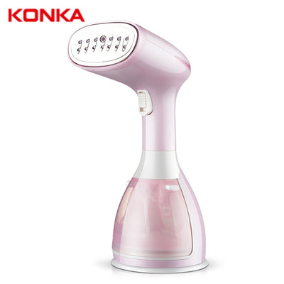 KONKA Handheld Iron Hanging Portable Mini Steam Ironing Home Travel - goldylify.com