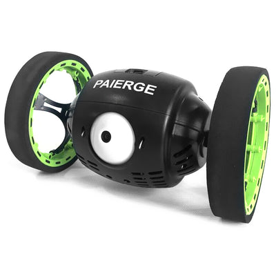 7&6 PEG-700 2.4G Intelligent Big Eyes Bouncing Stunt Car - goldylify.com