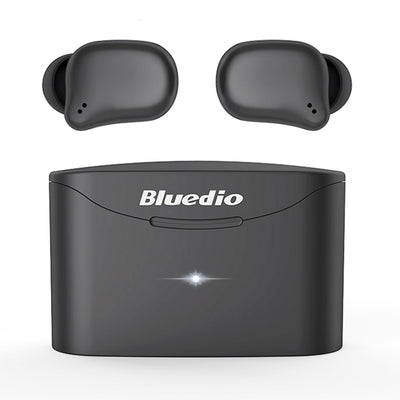 Bluedio T-elf 2 True Wireless Bluetooth 5.0 Earbuds Touch Control In-ear Earphones - goldylify.com