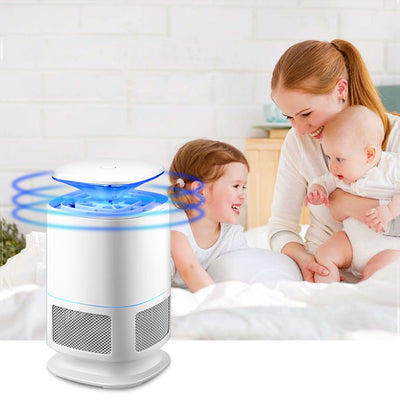 HNW - 018 USB Powered Electronic Bug Zapper Mosquito Killer Lamp - goldylify.com