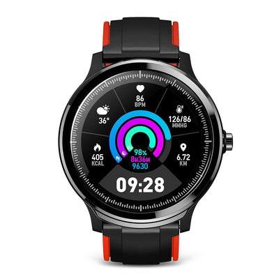 Kospet Probe 1.3 inch Smart Sports Watch Fitness Tracker Health Monitor Bluetooth Smartwatch - goldylify.com