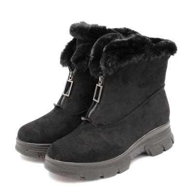 LYUBLINO8433 Women Snow Boots - goldylify.com