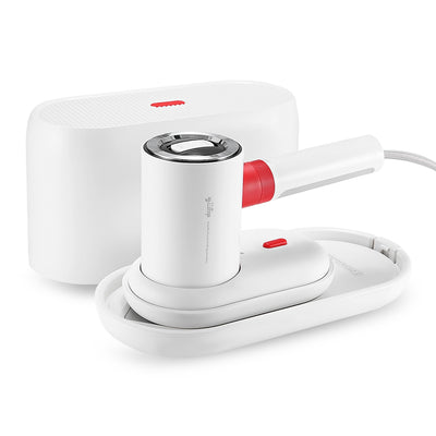 Deerma DEM - HS200 1000W Portable Steam Ironing Machine 110ml Water Tank for Kinds of Fabrics - goldylify.com