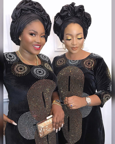 2020 new fashion african dress for woman